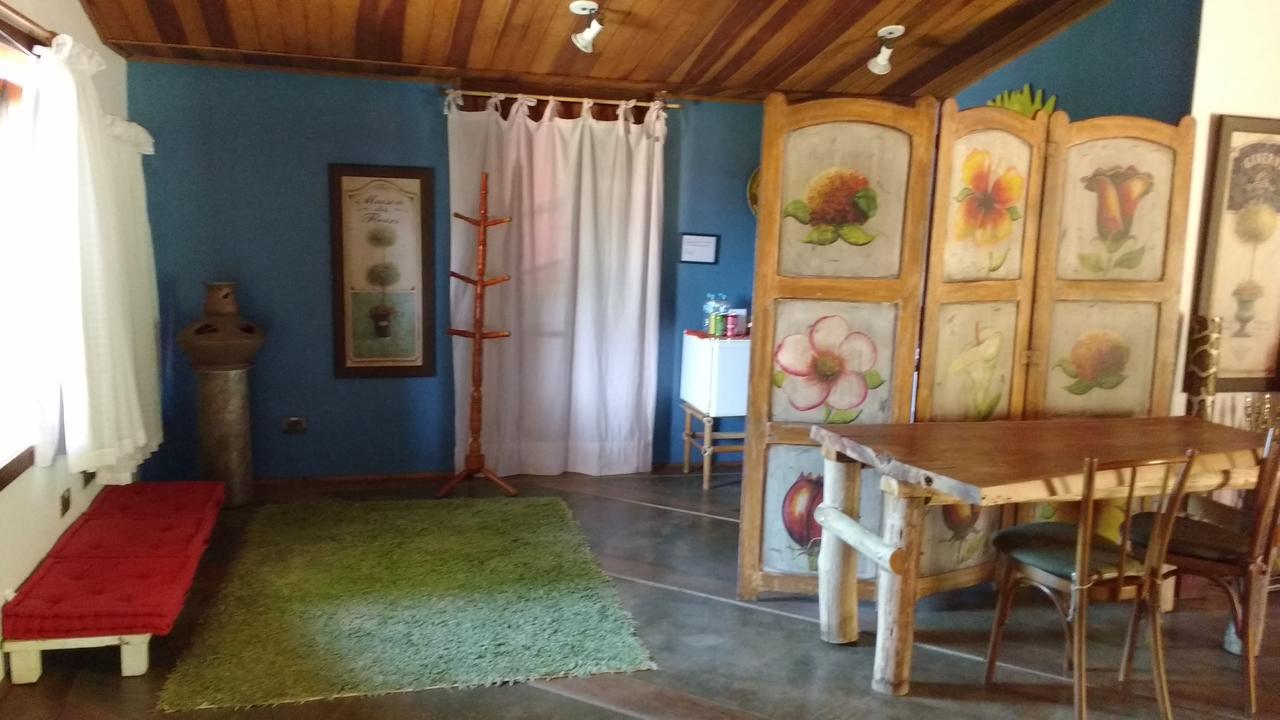Pousada Recanto Das Girafas 쿠냐 외부 사진